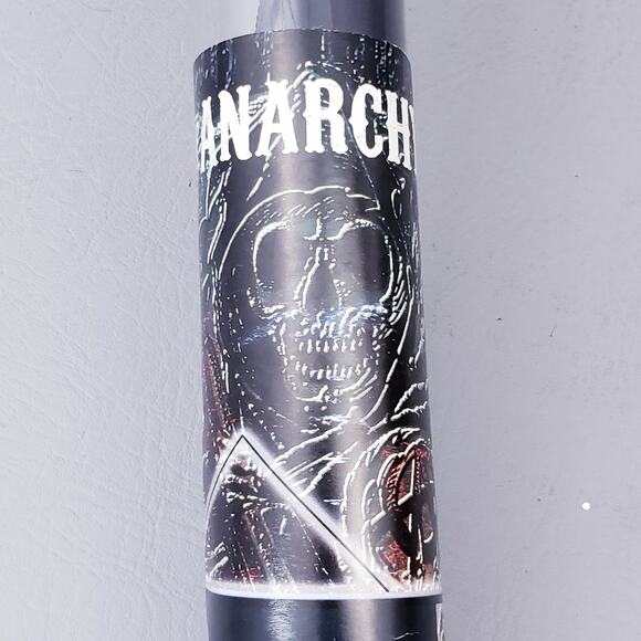 2011 Sons of Anarchy Wall Hanging Wall Scroll 27.5"Wx39.5"H NEW SEALED - Picture 7 of 11